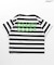WEB限定 OSAMU GOODSコラボ ボーダー＆ドットTシャツ