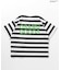 WEB限定 OSAMU GOODSコラボ ボーダー＆ドットTシャツ