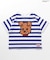 WEB限定 OSAMU GOODSコラボ ボーダー＆ドットTシャツ