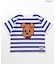 WEB限定 OSAMU GOODSコラボ ボーダー＆ドットTシャツ