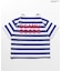 WEB限定 OSAMU GOODSコラボ ボーダー＆ドットTシャツ