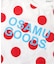 WEB限定 OSAMU GOODSコラボ ボーダー＆ドットTシャツ