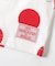 WEB限定 OSAMU GOODSコラボ ボーダー＆ドットTシャツ