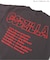 【リンク】WEB限定 ゴジラプリントTシャツ