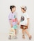 楽しいバリエーションTシャツ(セットアップ可)