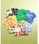 楽しいバリエーションTシャツ(セットアップ可)