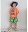 ラッシュTシャツ  UVカット 水陸両用