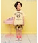 【リンク】サーティワン　グラフィックアートTシャツ(キッズサイズ)