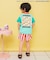 【リンク】サーティワン　グラフィックアートTシャツ(キッズサイズ)