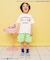 【リンク】サーティワン　グラフィックアートTシャツ(キッズサイズ)