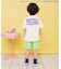 【リンク】サーティワン　グラフィックアートTシャツ(キッズサイズ)