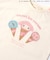 【マイメロディ＆クロミ】WEB限定 アイスクリームTシャツ 接触冷感