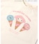 【マイメロディ＆クロミ】WEB限定 アイスクリームTシャツ 接触冷感