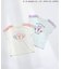 【マイメロディ＆クロミ】WEB限定 アイスクリームTシャツ 接触冷感