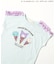 【マイメロディ＆クロミ】WEB限定 アイスクリームTシャツ 接触冷感