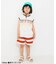 サマーバリエーションハーフパンツ  4分丈