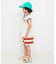 サマーバリエーションハーフパンツ  4分丈