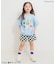 サマーバリエーションハーフパンツ  4分丈