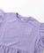 フリルロゴワッペンTシャツ