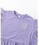 フリルロゴワッペンTシャツ