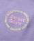 フリルロゴワッペンTシャツ