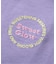 フリルロゴワッペンTシャツ