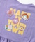 フリルロゴワッペンTシャツ