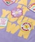 フリルロゴワッペンTシャツ