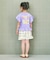 総柄アソートフリルショートパンツ ＿ 吸水速乾