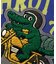 サガラTシャツ