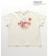 PEANUTS　サッカーユニフォーム風Tシャツ