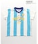 PEANUTS　サッカーユニフォーム風Tシャツ