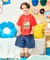 5柄アソートTシャツ