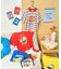 5柄アソートTシャツ