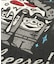 ディズニーキャラクター トイ・ストーリー/カラバリTシャツ