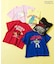 ディズニーキャラクター トイ・ストーリー/カラバリTシャツ
