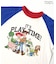 ディズニーキャラクター トイ・ストーリー/ラグランTシャツ