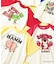 ディズニーキャラクター トイ・ストーリー/ラグランTシャツ