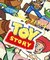 ディズニーキャラクター トイ・ストーリー/総柄ショートサロペ ＿
