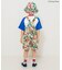 ディズニーキャラクター トイ・ストーリー/総柄ショートサロペ ＿