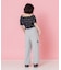 ギャザーブラウス