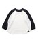 WEB限定  ラグランカラバリTシャツ