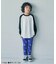 WEB限定  ラグランカラバリTシャツ