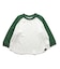 WEB限定  ラグランカラバリTシャツ