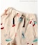 JAWS ハーフパンツ  4分丈