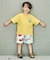 JAWS ハーフパンツ  4分丈