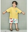 JAWS ハーフパンツ  4分丈
