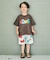 JAWS ハーフパンツ  4分丈