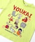 和POPTシャツ