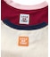 【リンク】リンガーナンバリングTシャツ 接触冷感